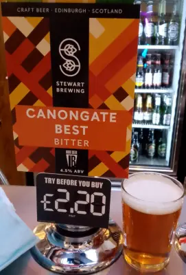 Deanso's photo of Canongate Best