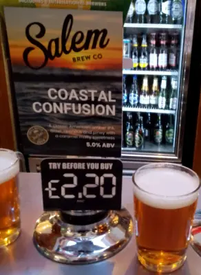 Deanso's photo of Coastal Confusion