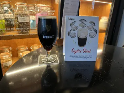 tompaulman's photo of Oyster Stout