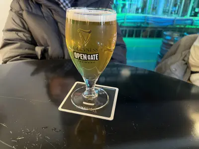 tompaulman's photo of Earl Grey Pale Ale