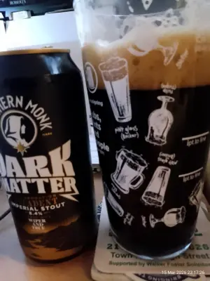 Deanso's photo of Dark Matter