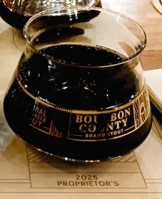 McDermottDrink's photo of Bourbon County Brand Stout - Proprietor's 2025