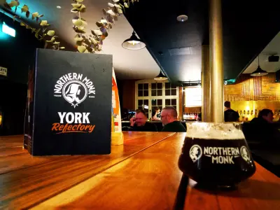 Olut's photo of Morph - Black IPA