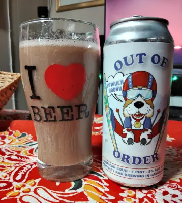 stevoj's photo of Out Of Order: Powder Hound