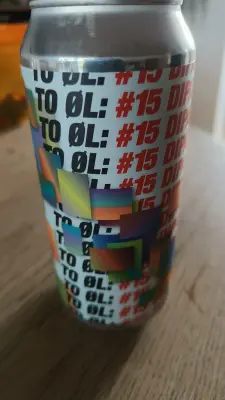 Charlotte's photo of #15 DIPA