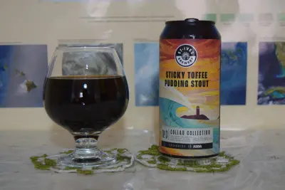AleDegustation's photo of Collab Collection No.3 - Sticky Toffee Pudding Stout