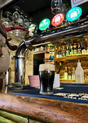 Grumbo's photo of Belfast Stout