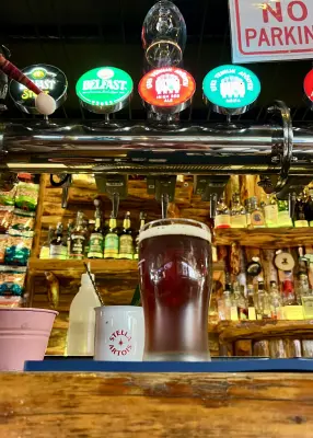 Grumbo's photo of Irish Red Ale