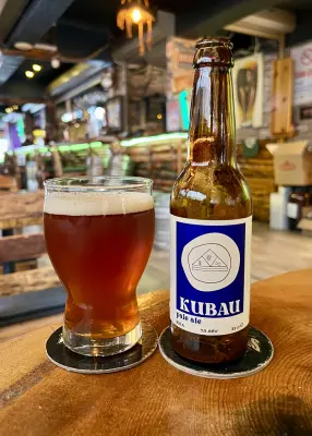 Grumbo's photo of Pale Ale