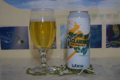 AleDegustation's photo of Eclaron Pils