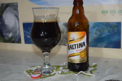 AleDegustation's photo of Maltina Classic