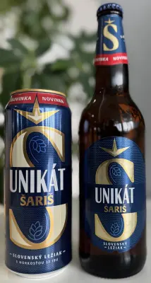 Rubin77's photo of Šariš Unikát