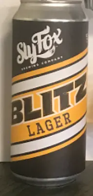 cheap's photo of Blitz