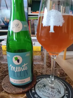 Sebletitje's photo of Meerts à la Syrah (2021-2022)