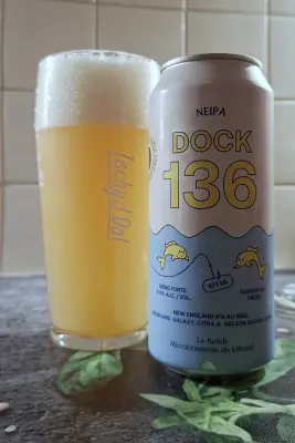 EvNa's photo of Dock 136 - Galaxy, Citra & Nelson Sauvin (2025)