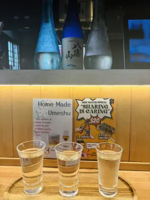 Jow's photo of Junmai Ginjo