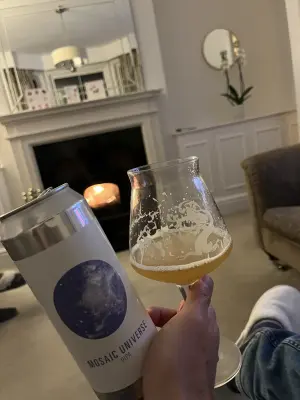 CraftBeerNick's photo of Mosaic Universe