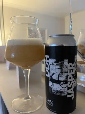 CraftBeerNick's photo of Jasper - Double Dry-Hopped
