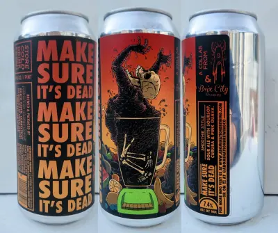 Fredis23's photo of Make Sure It's Dead