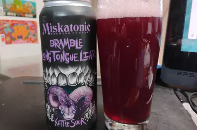 McDermottDrink's photo of Long Tongue Liar - Bramble