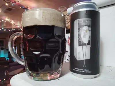 stevoj's photo of ET Found Home - Edition Schwarzbier