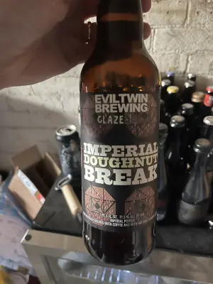 CraftBeerNick's photo of Imperial Doughnut Break