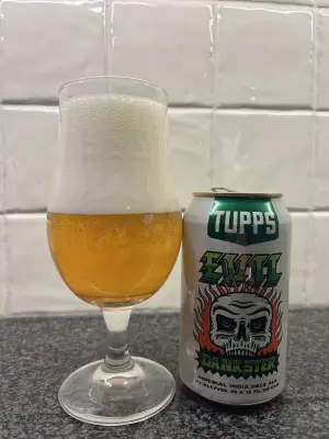CraftBeerNick's photo of Evil Dankster Imperial IPA