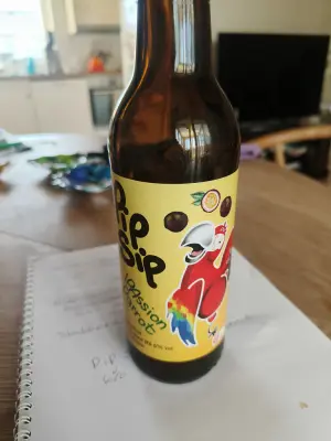 Charlotte's photo of Pip Sip IPAssion Parrot