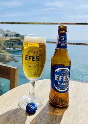 Grumbo's photo of Efes Pilsen 100% Malt
