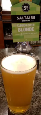 Deanso's photo of Elderflower Blonde