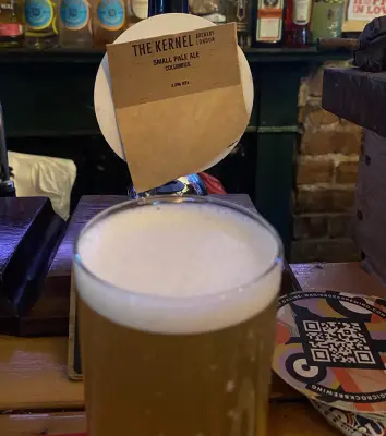 wyzzywyz22's photo of Small Pale - Columbus