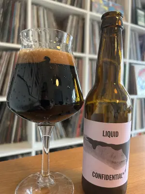 Dedollewaitor's photo of Liquid Confidential BA 2026 (Chili Cognac BA)