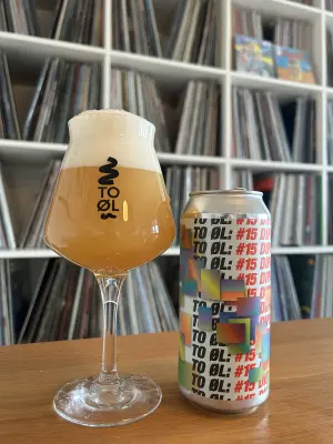 Dedollewaitor's photo of #15 DIPA