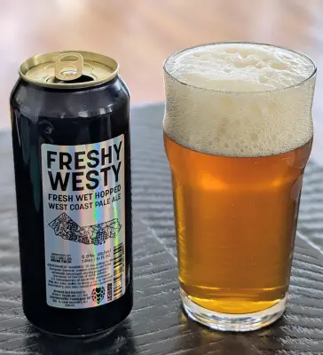 ben4321's photo of Freshy Westy