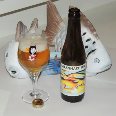 RudiGR's photo of Eddie's Lab Milkshake IPA