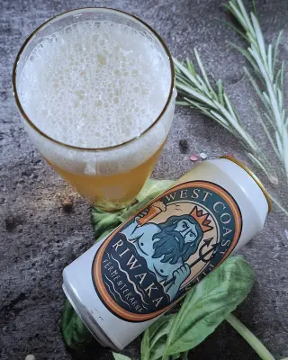 EvNa's photo of West Coast Pils Riwaka