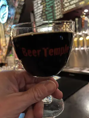 CraftBeerNick's photo of Abraxas - Barrel-Aged
