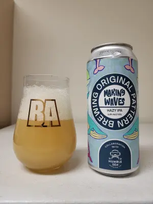 Bitterbill's photo of Making Waves