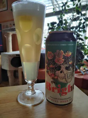 stevoj's photo of Bright Italian-Style Pilsner