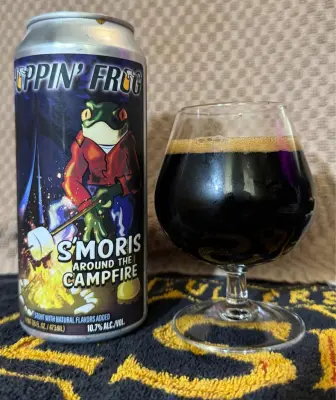 bhensonb's photo of S'MORIS Around the Campfire