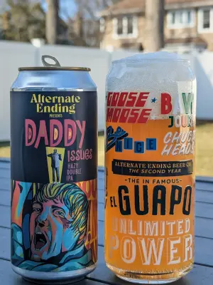 ben4321's photo of Daddy Issues
