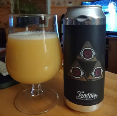 stevoj's photo of The All Seeing Eye - Triple Dry Hopped