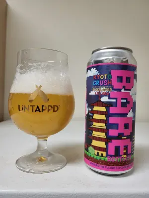 Bitterbill's photo of Kyoto Crush