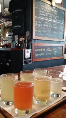 Dogbrick's photo of Strawberry Cider