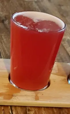 LordAlwold1970's photo of Raspberry Berliner
