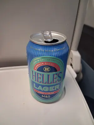 DavrosIX's photo of Helles Lager