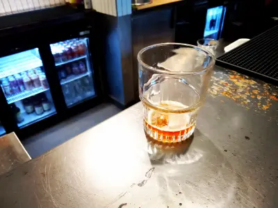 Olut's photo of Our First American Red