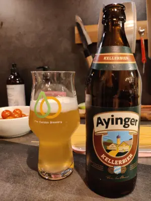 Holmen_1's photo of Kellerbier