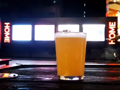 Olut's photo of Haze Machine