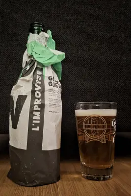 EvNa's photo of L'improviste Geuze / Gueuze